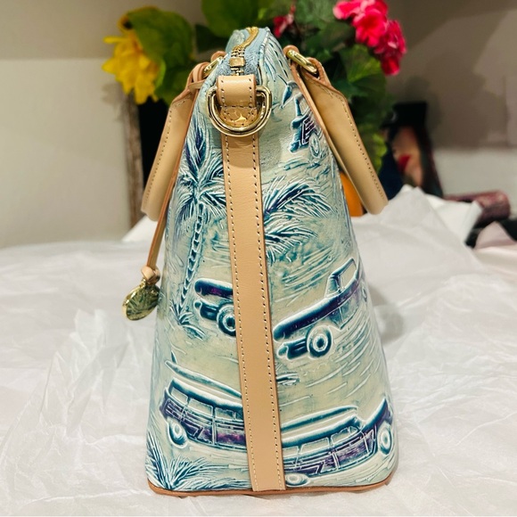 Brahmin Sky Copa Cabana Duxbury - Picture 4 of 11